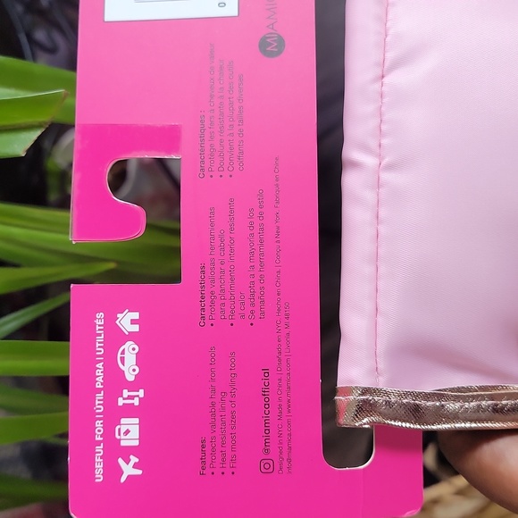 FLAT IRON TRAVEL CASE - Picture 6 of 10